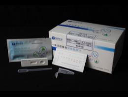 豬藍耳抗體檢測試紙卡